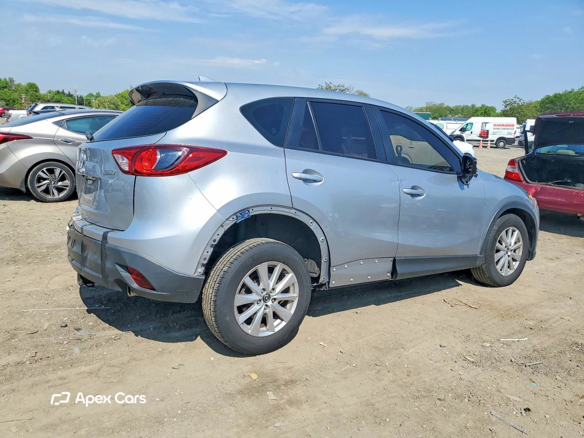 Mazda CX-5 2016