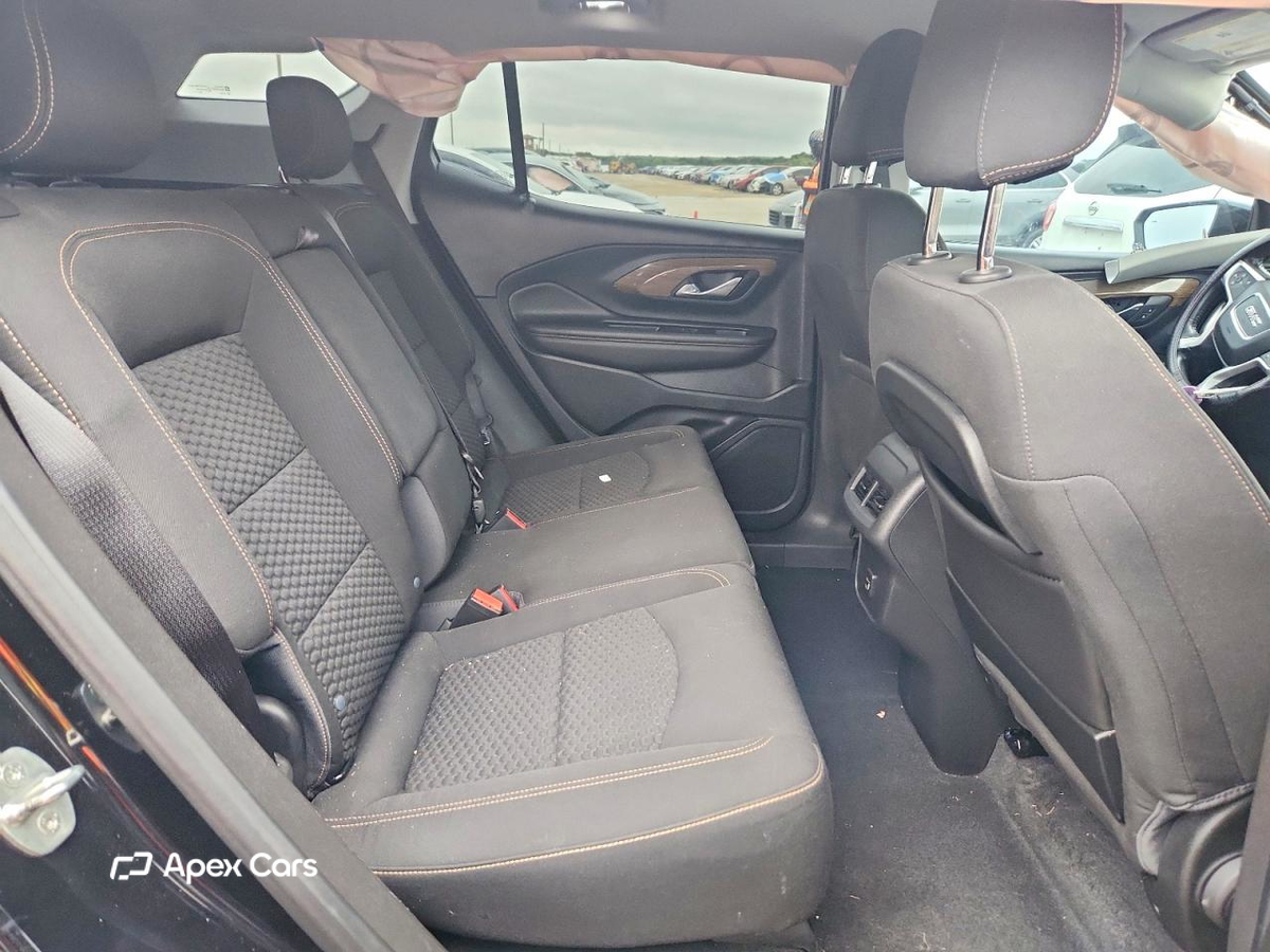 GMC Terrain 2020