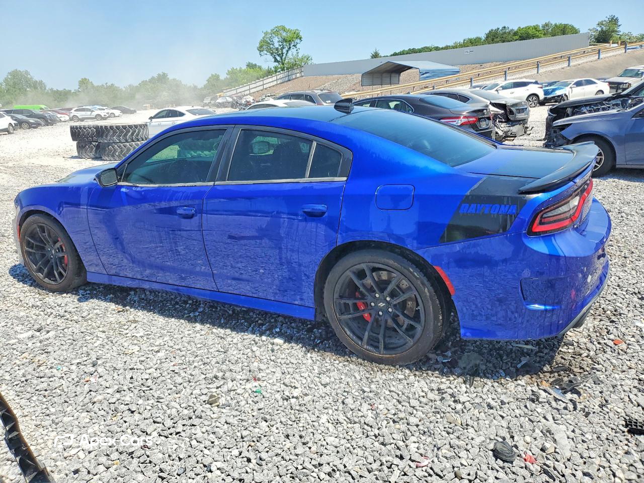 Dodge Charger 2018