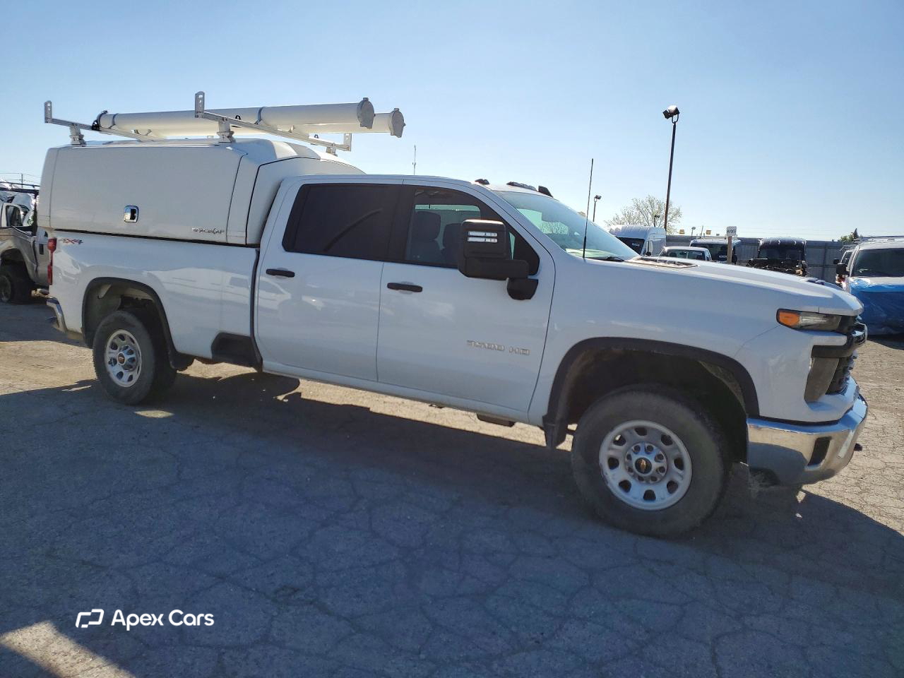 Chevrolet Silverado 2024