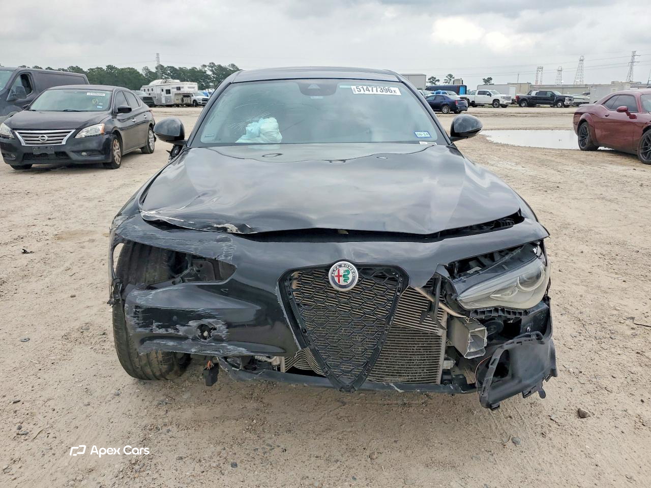 Alfa Romeo Giulia 2020