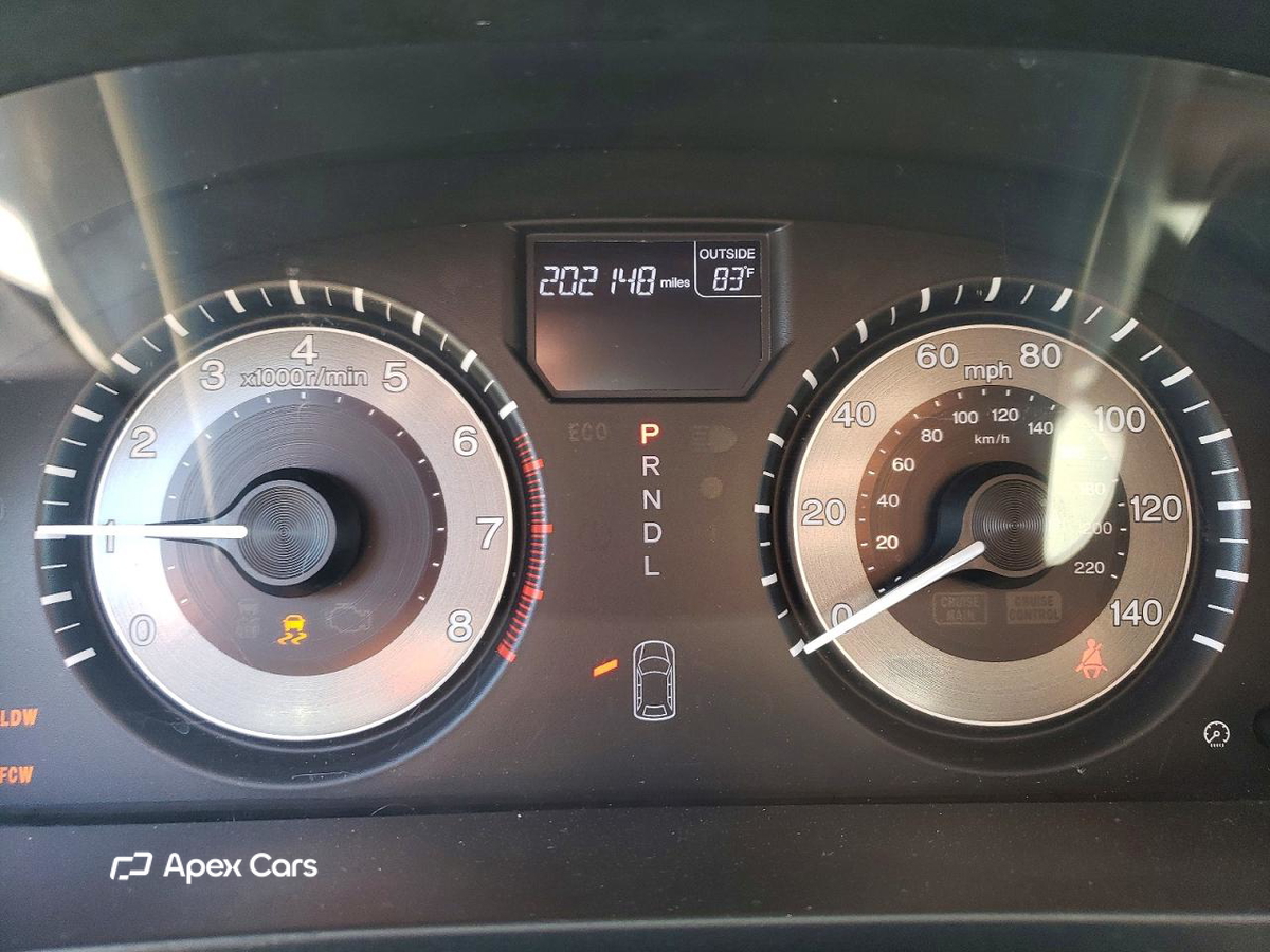 Honda Odyssey 2014