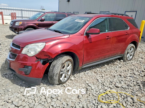 Chevrolet Equinox 2011 - Image 1 of 12