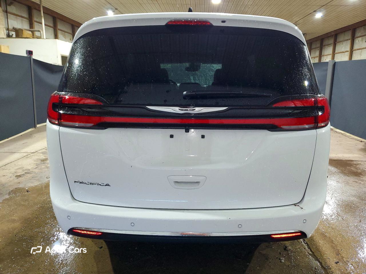 Chrysler Pacifica 2026