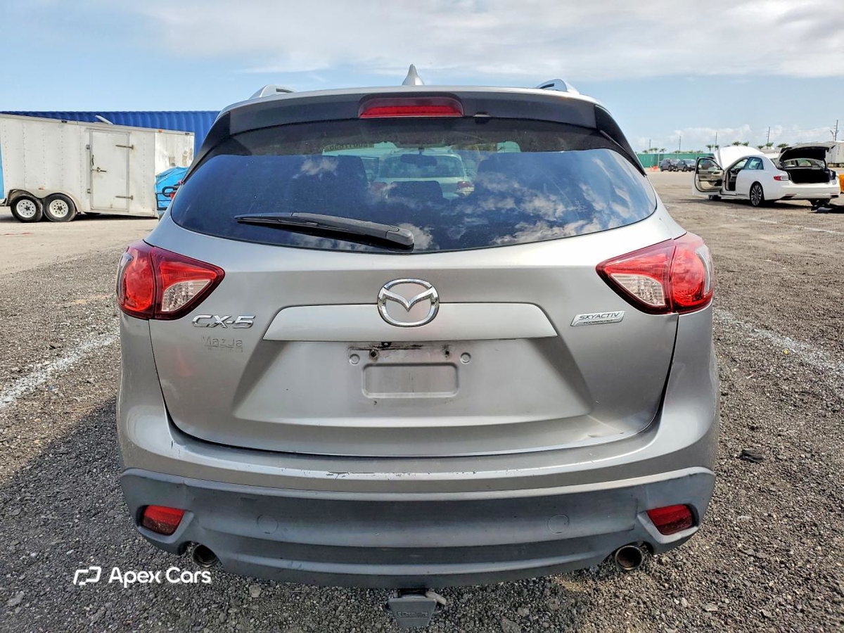 Mazda CX-5 2015