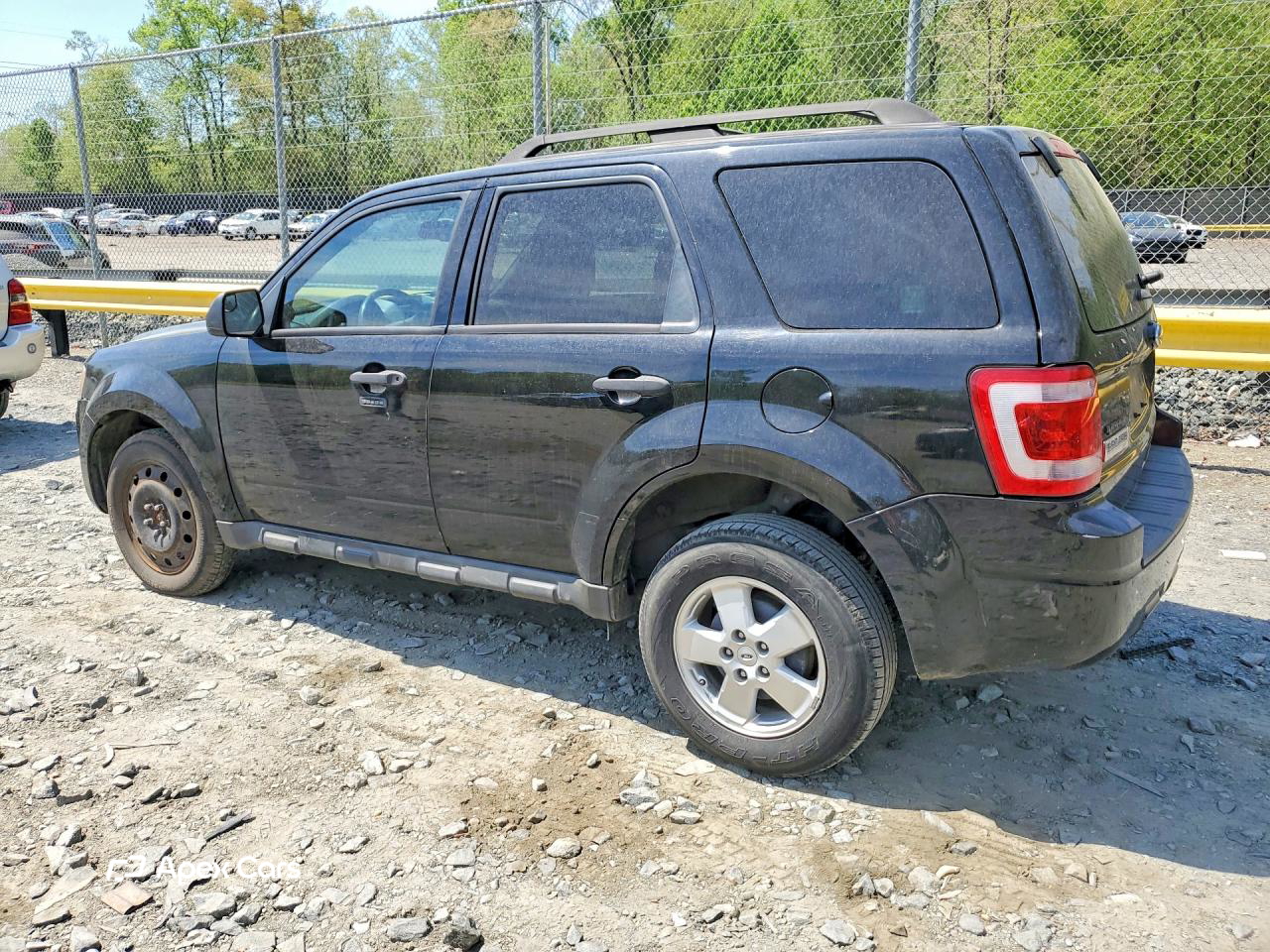 Ford Escape 2012