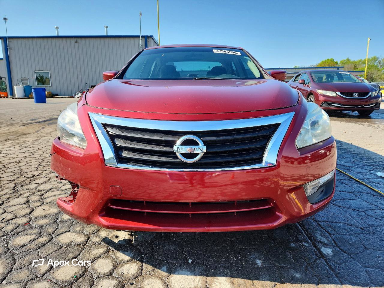 Nissan Altima 2013