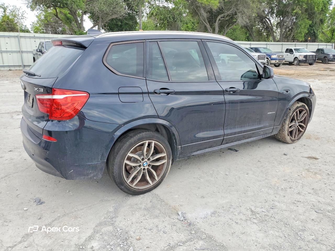 BMW X3 2016
