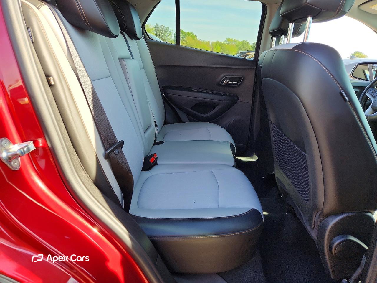 Chevrolet Trax 2018
