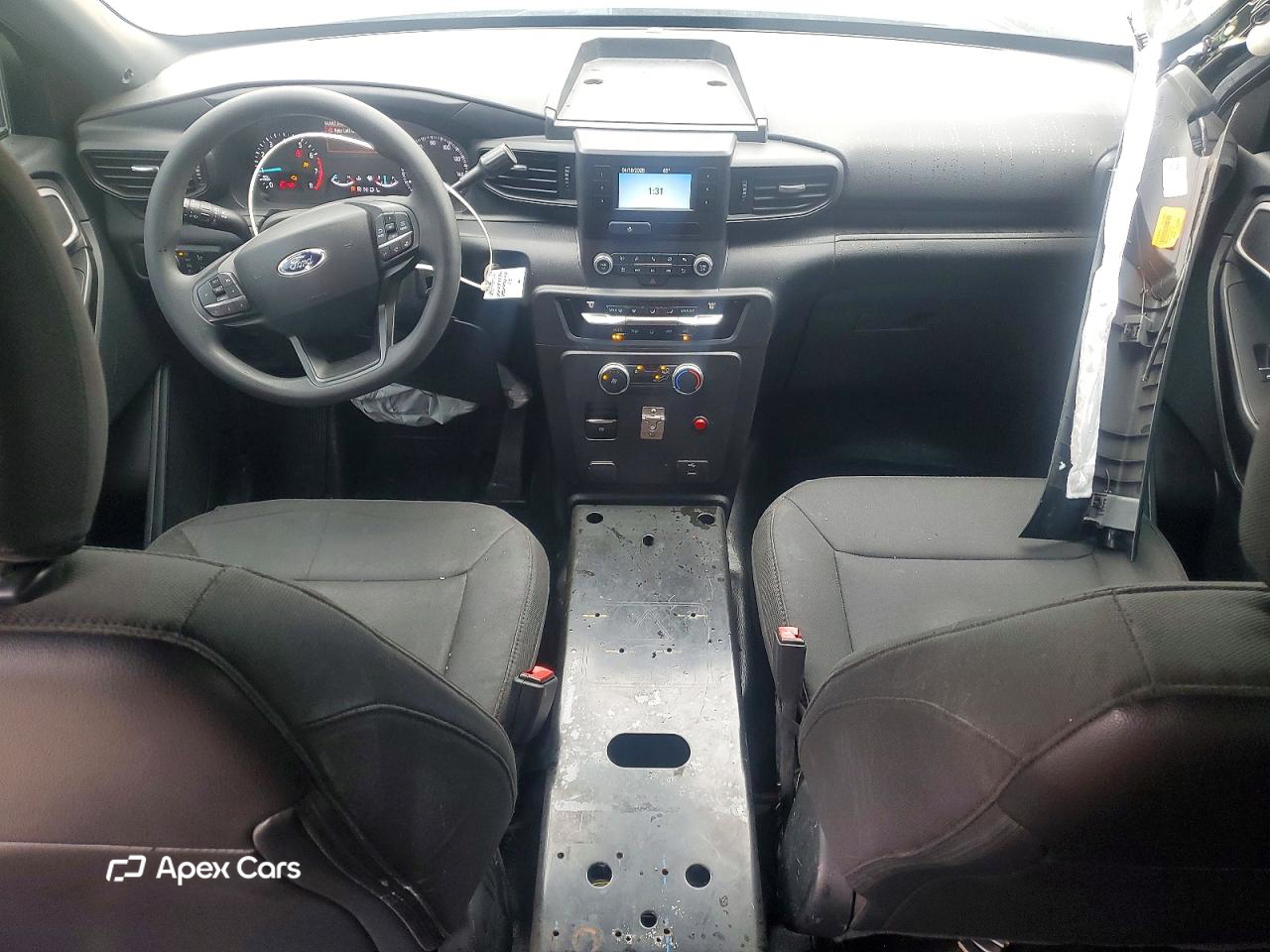 Ford Explorer 2021
