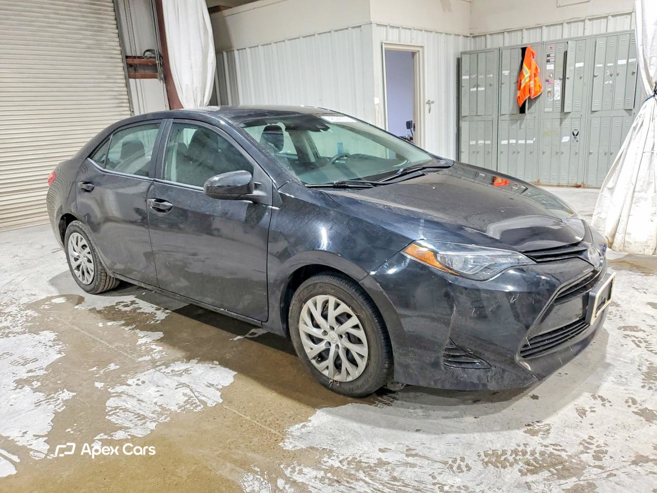 Toyota Corolla 2019