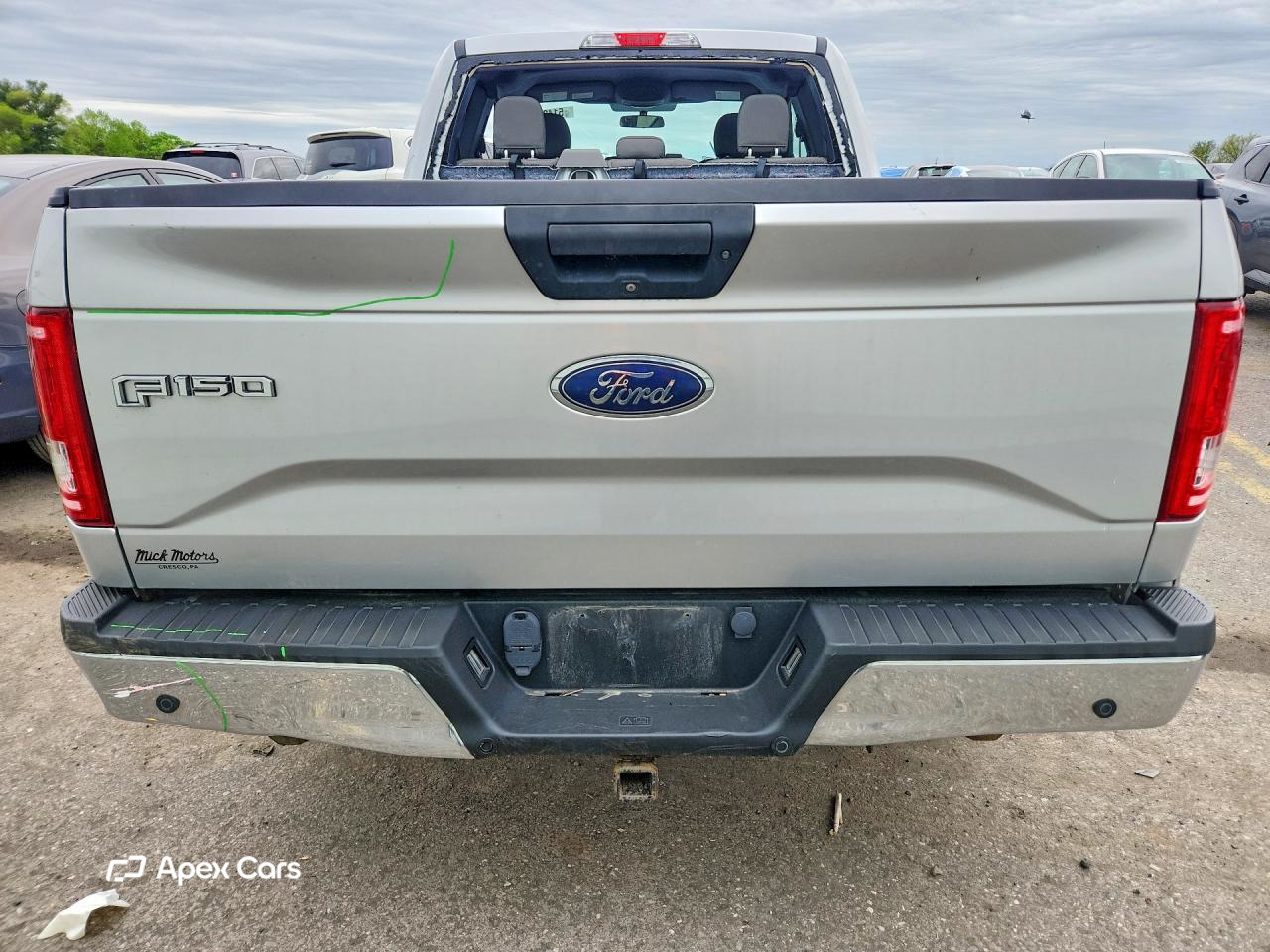 Ford F-150 2017