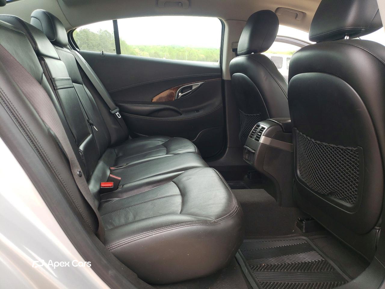Buick LaCrosse 2013