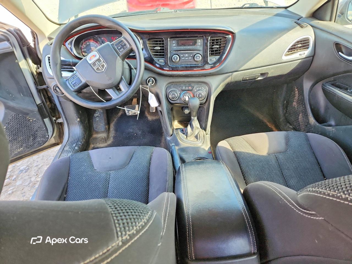 Dodge Dart 2014