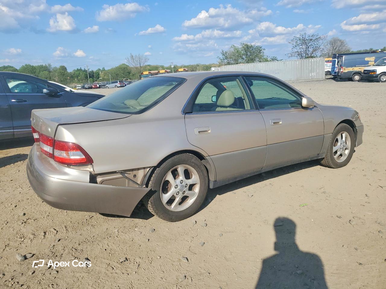 Lexus ES 2001