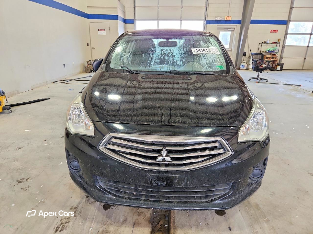Mitsubishi Mirage 2019