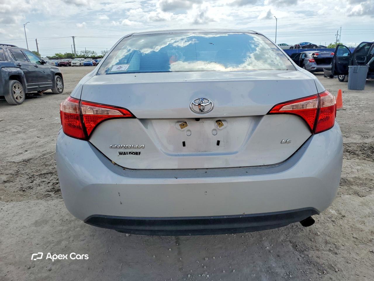 Toyota Corolla 2019
