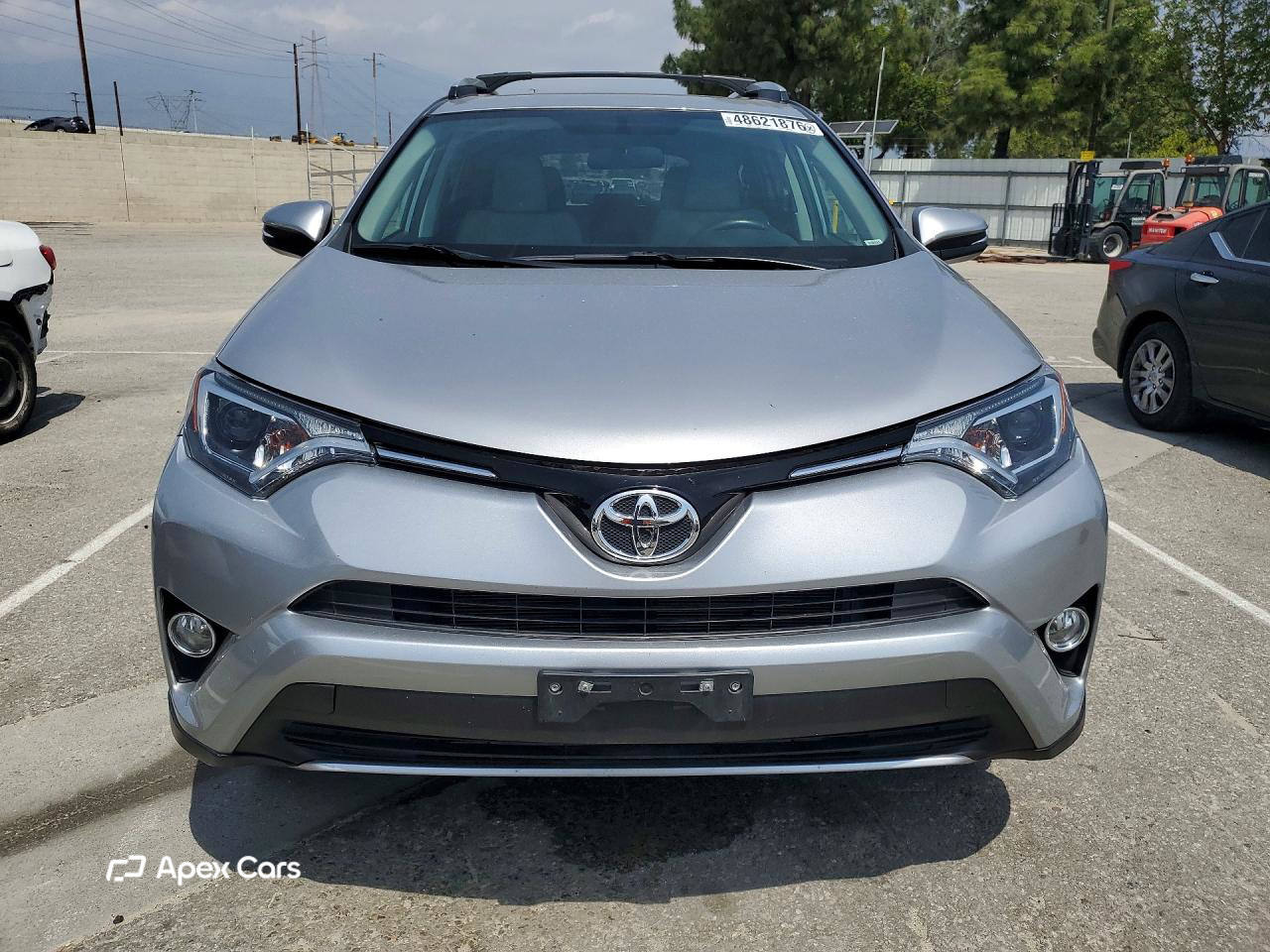 Toyota RAV 4 2016