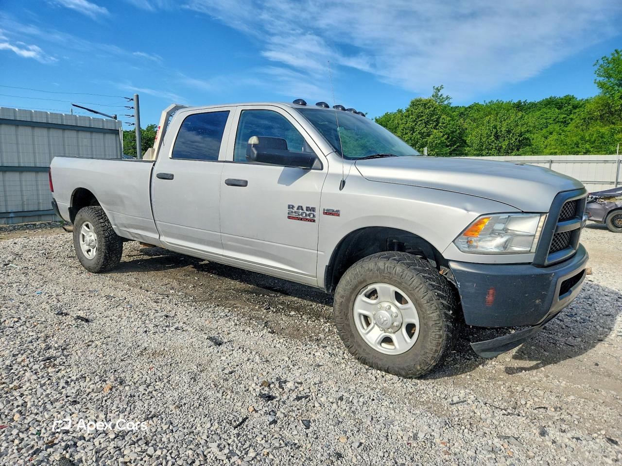 RAM 2500 2016