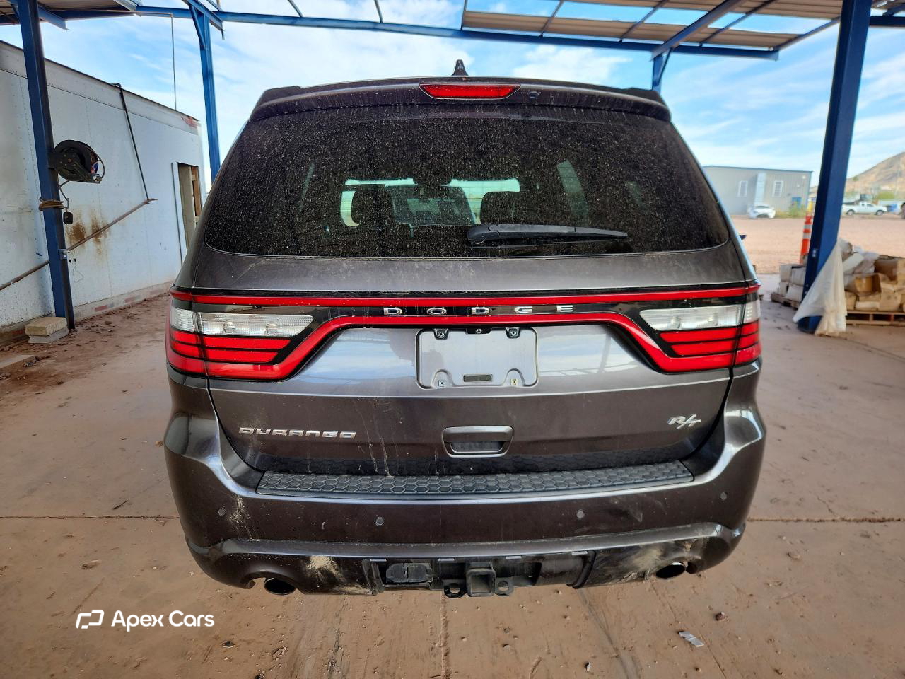 Dodge Durango 2014