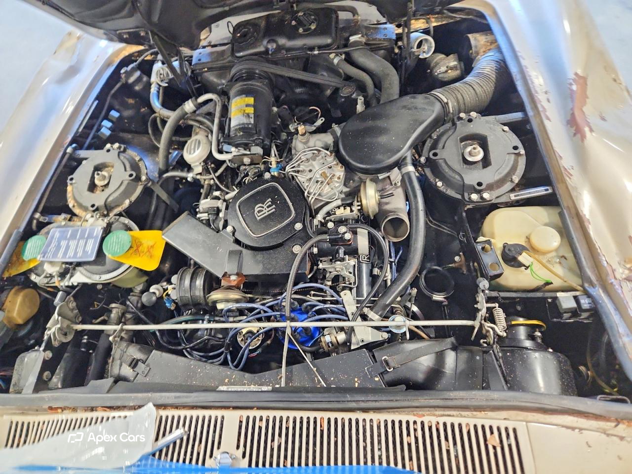 Rolls-Royce Corniche 1983