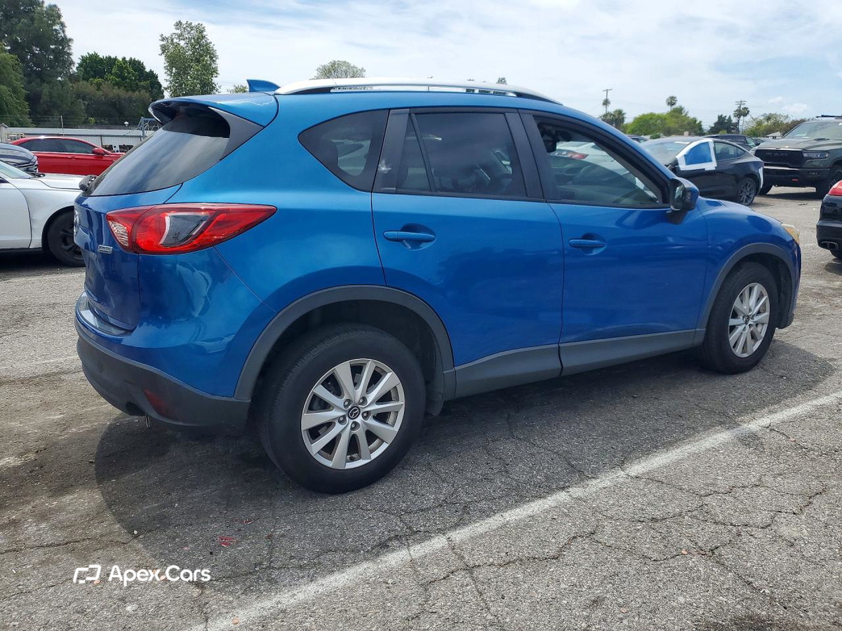 Mazda CX-5 2013