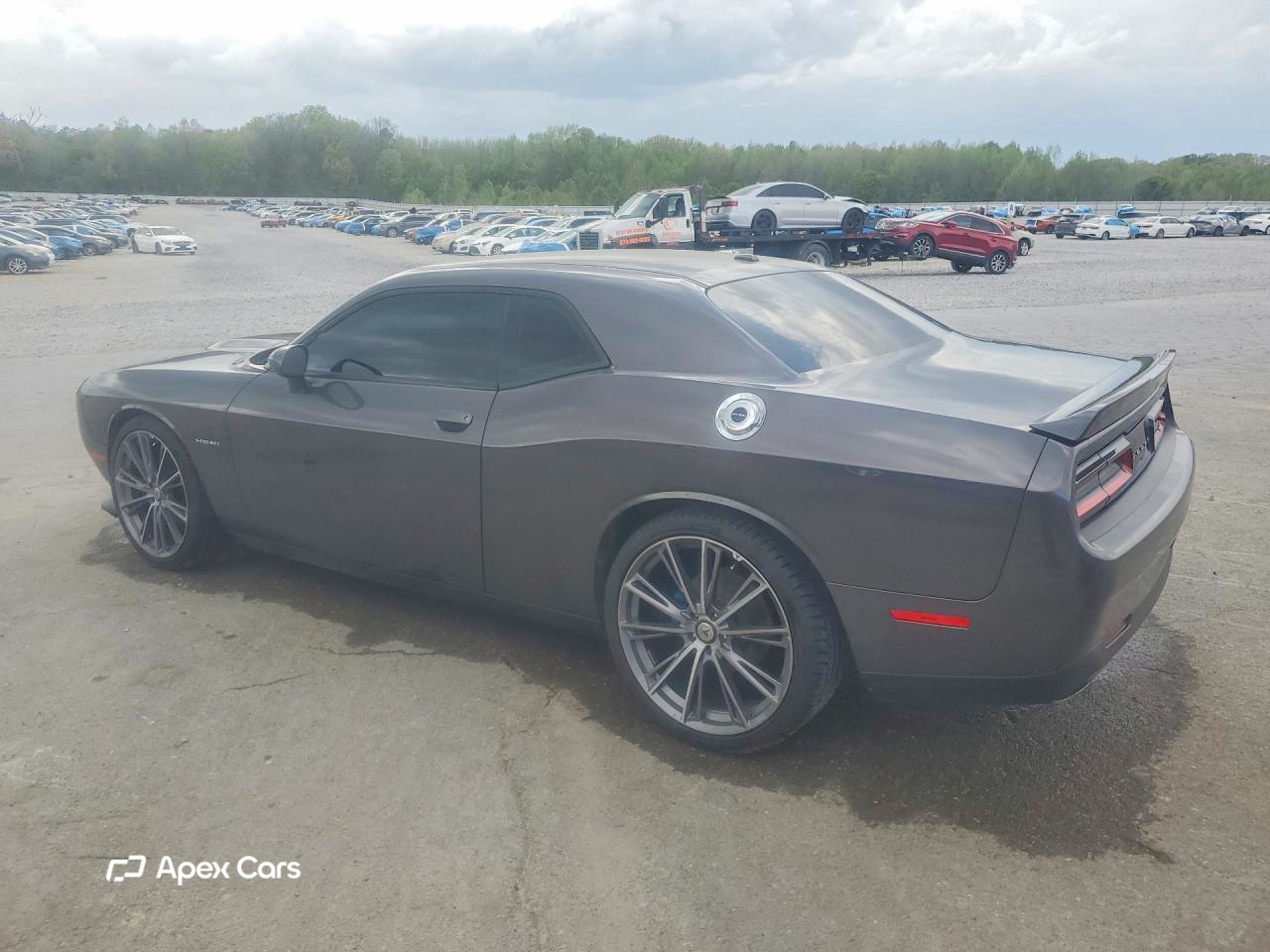 Dodge Challenger 2021