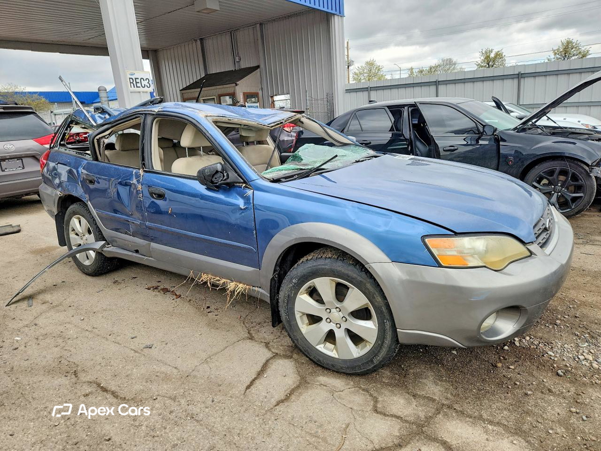 Subaru Outback 2007