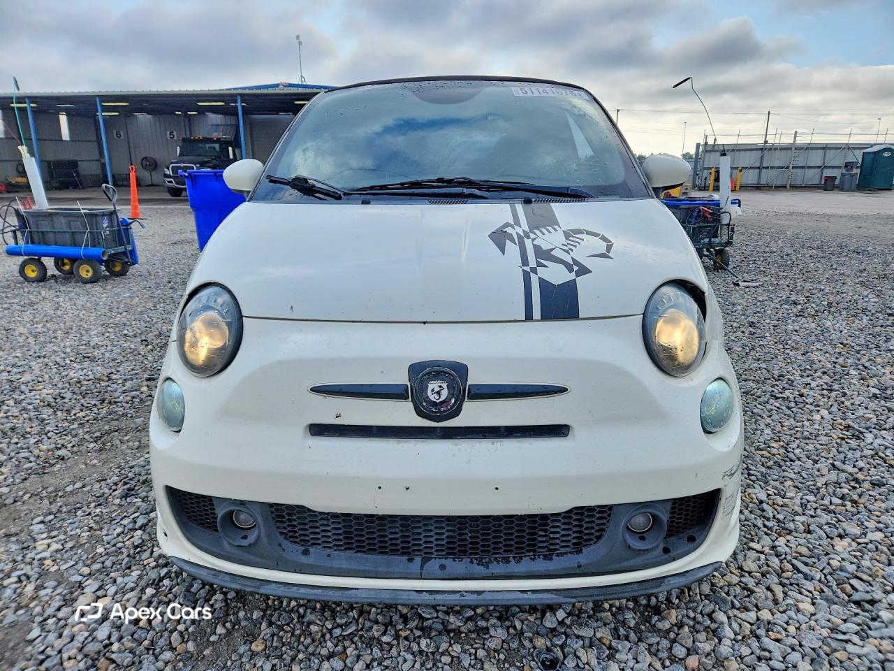 Fiat 500 2014