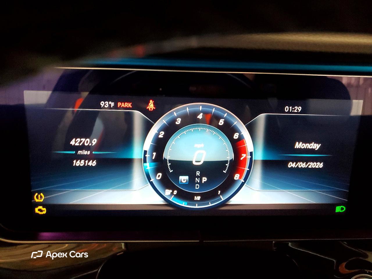 Mercedes-Benz E-klasse 2020