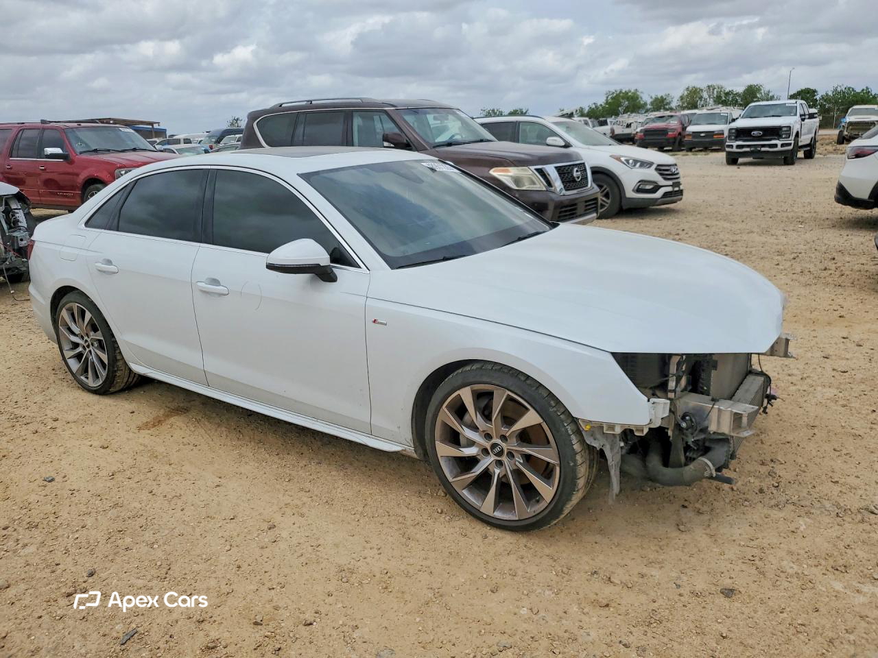 Audi A4 2021