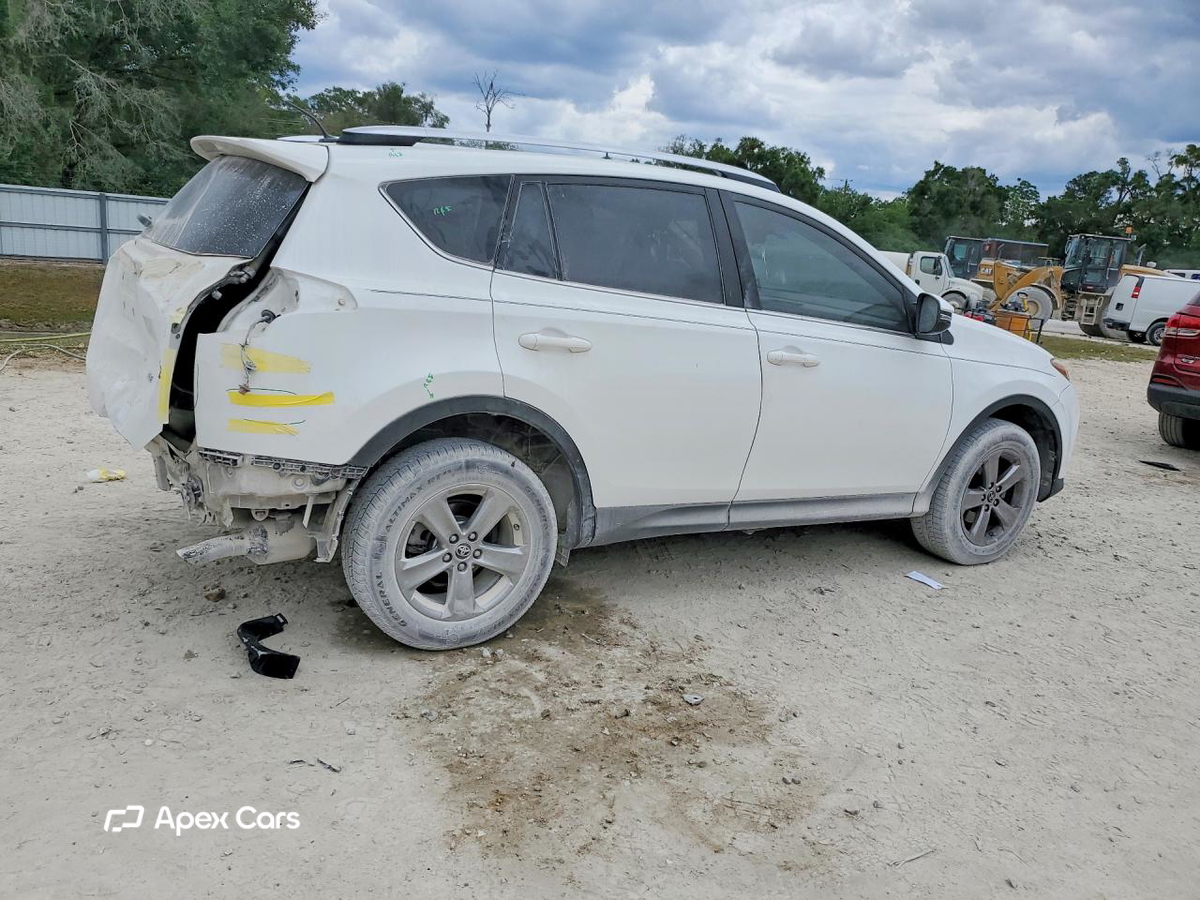 Toyota RAV 4 2015