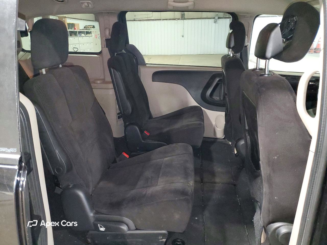 Dodge Caravan 2014