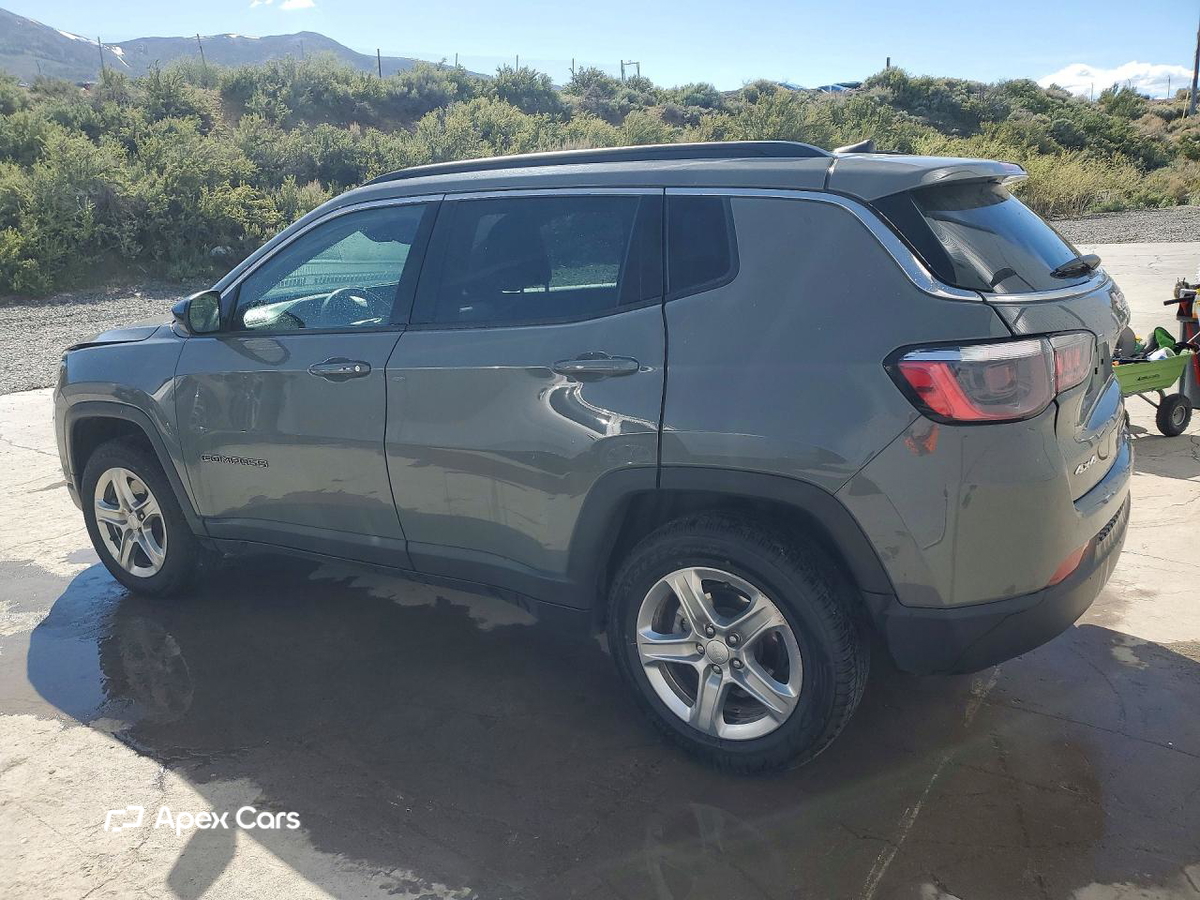 Jeep Compass 2024