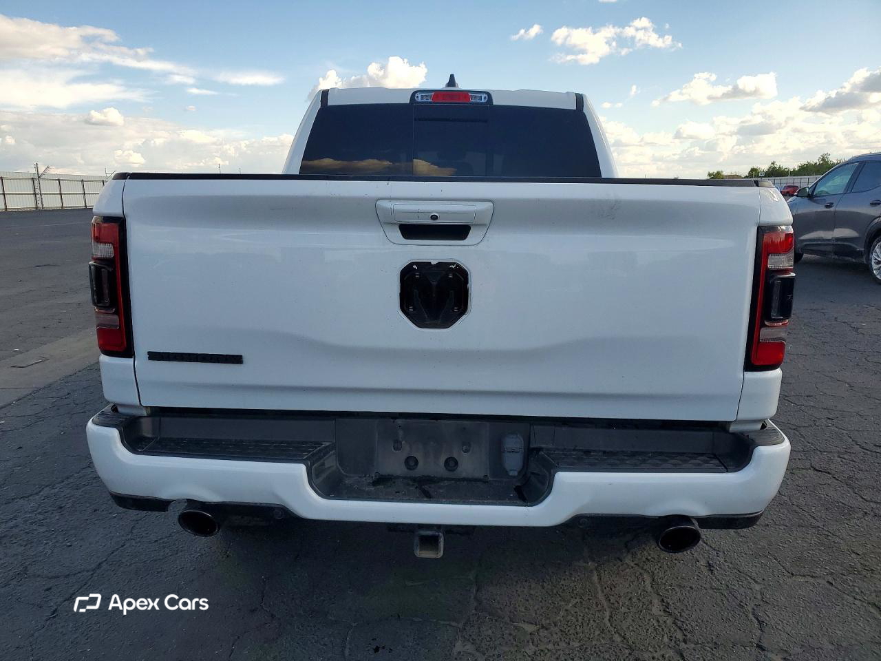 RAM 1500 2022