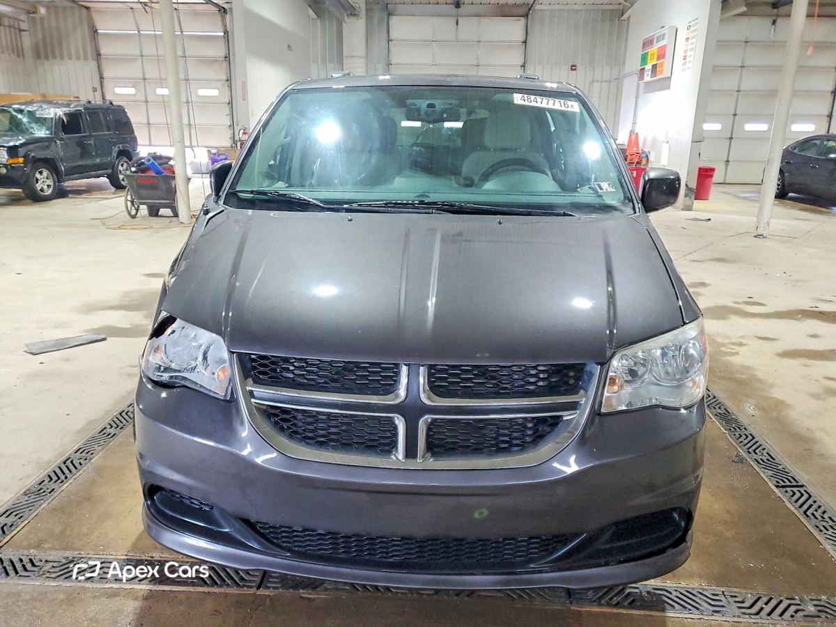 Dodge Caravan 2015