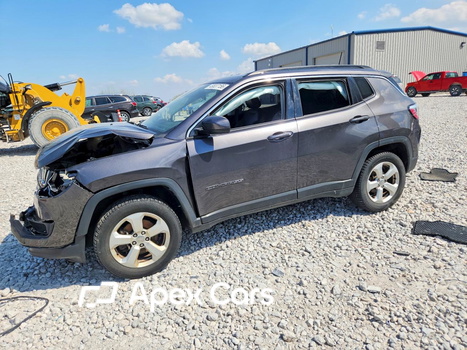 Jeep Compass 2017 - Zdjęcie 1 z 13