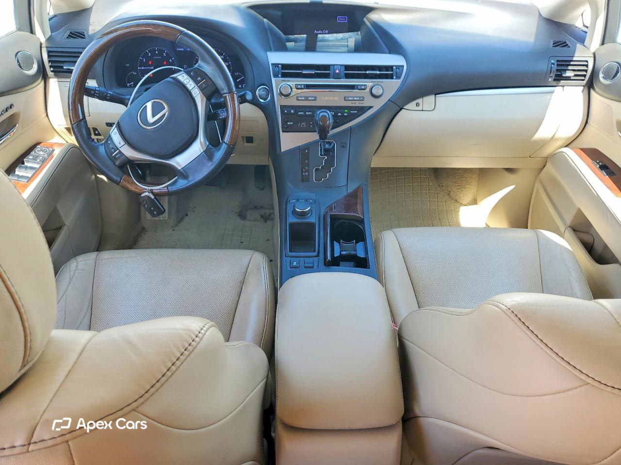 Lexus RX 2013