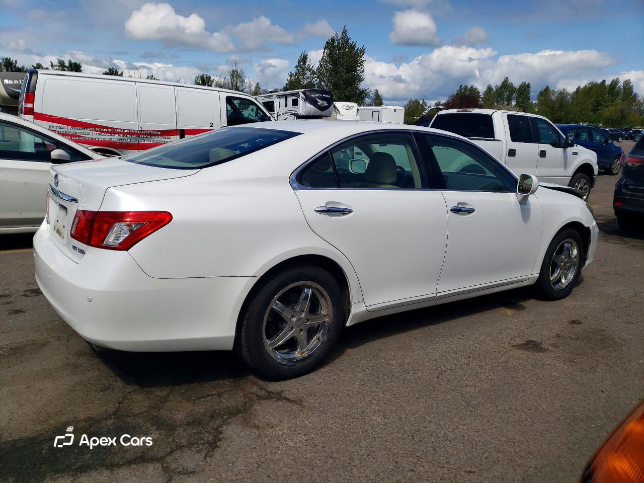 Lexus ES 2007