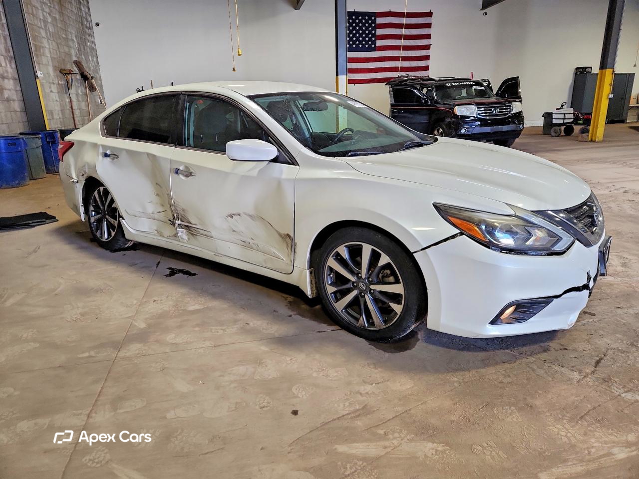 Nissan Altima 2016