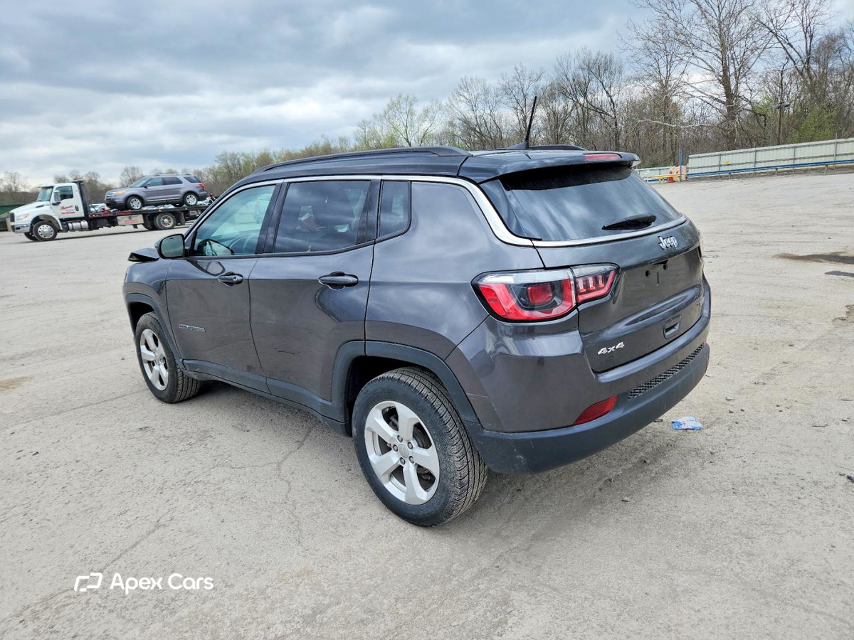 Jeep Compass 2018