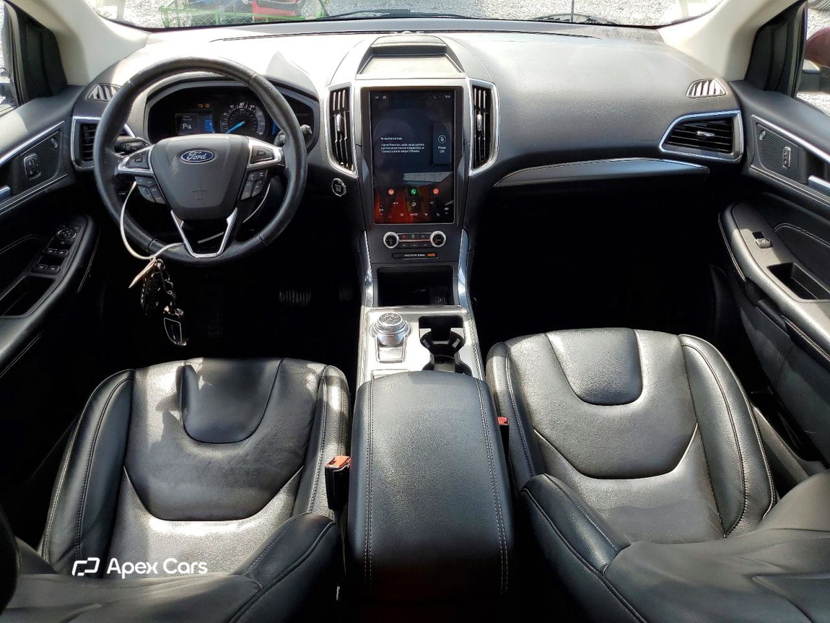 Ford Edge 2022