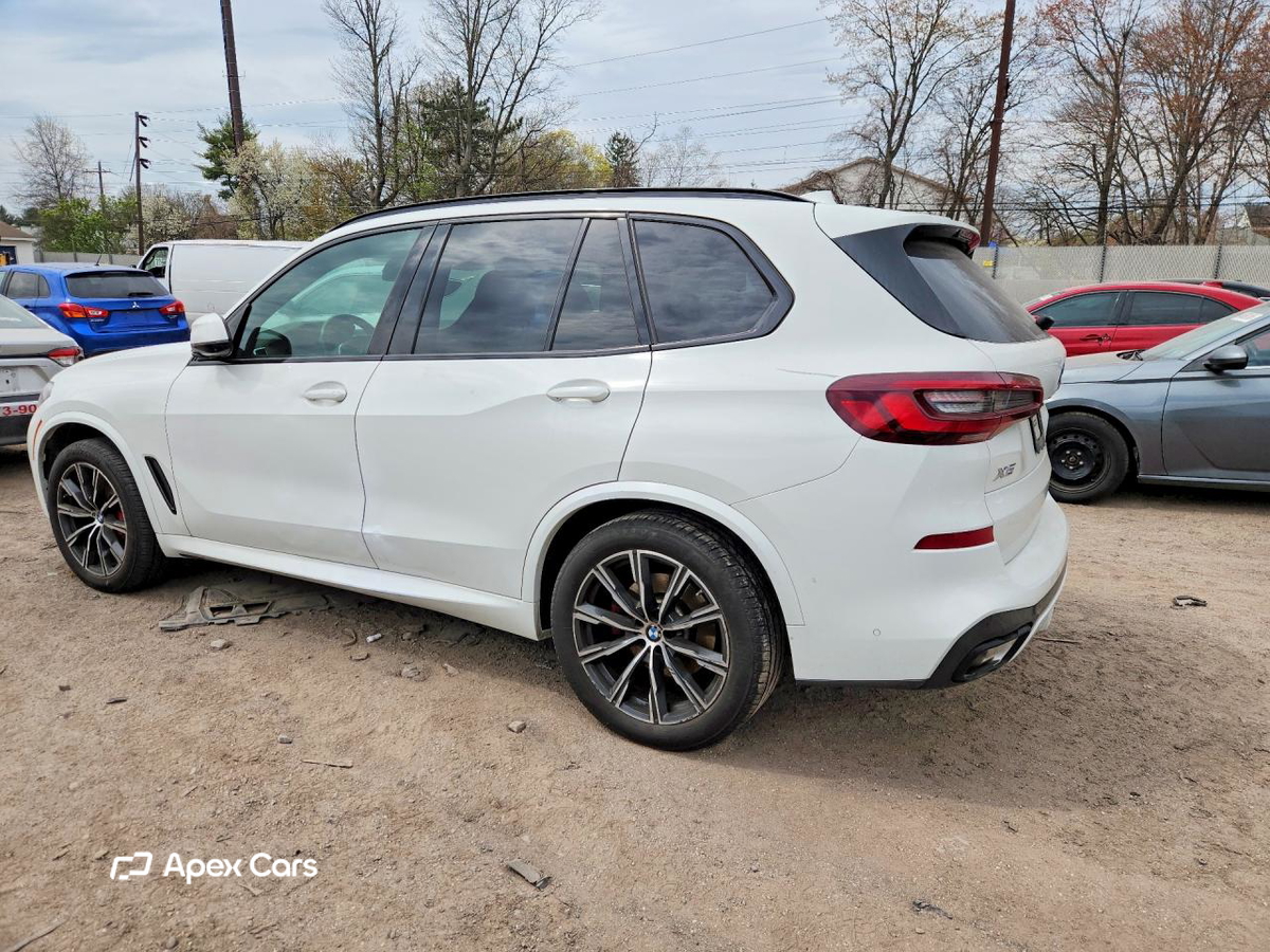BMW X5 2023