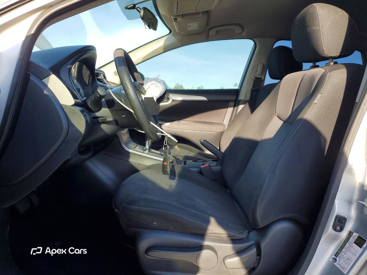 Nissan Sentra 2014