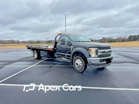 2018 Ford F550 - Zdjęcie 1 z 5