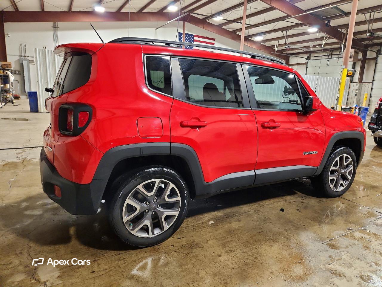 Jeep Renegade 2016