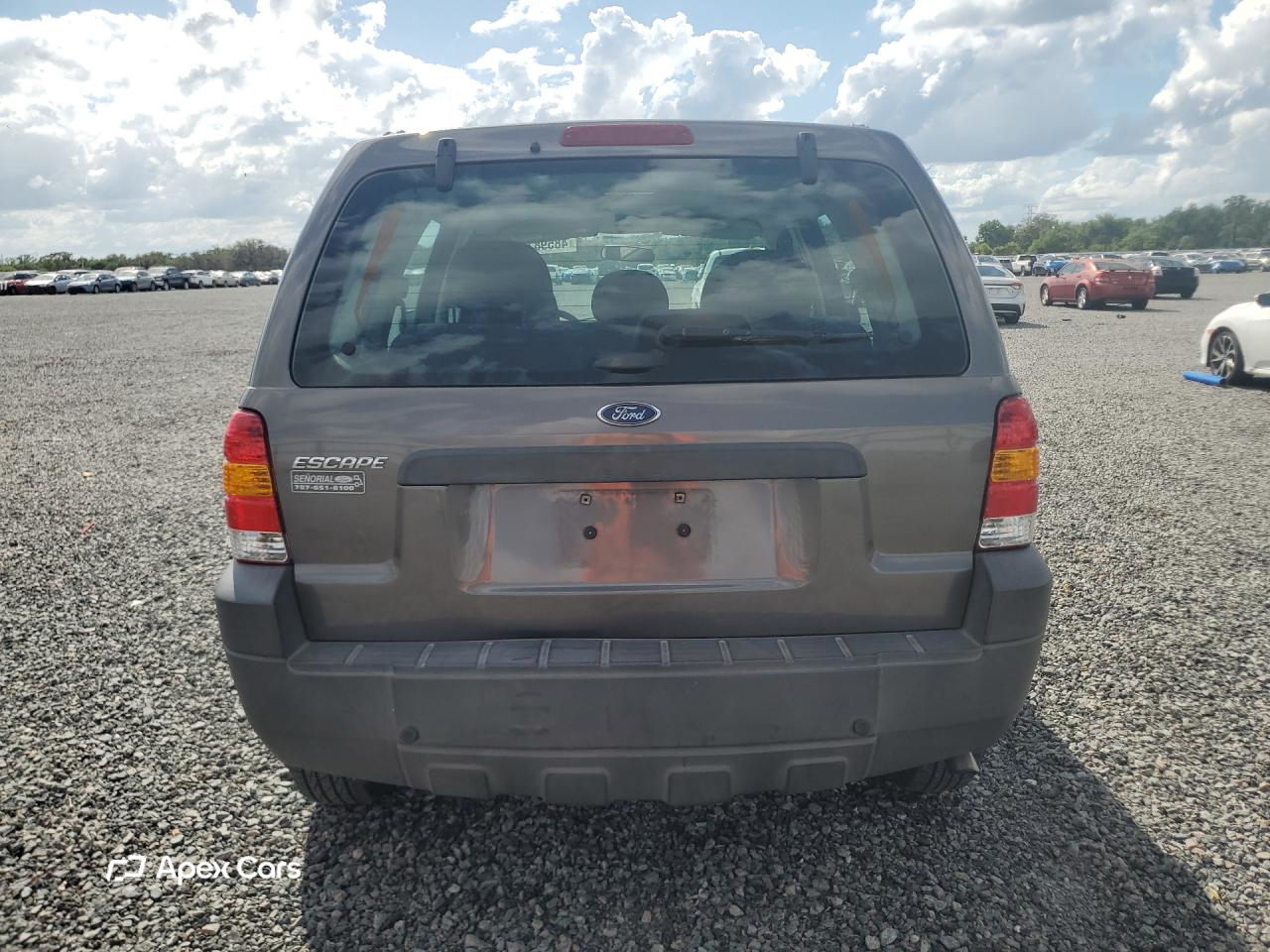 Ford Escape 2006