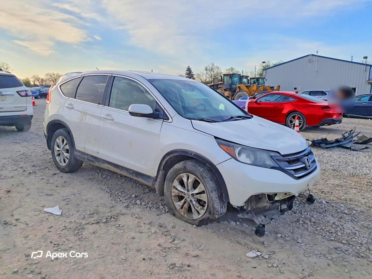 Honda CR-V 2012