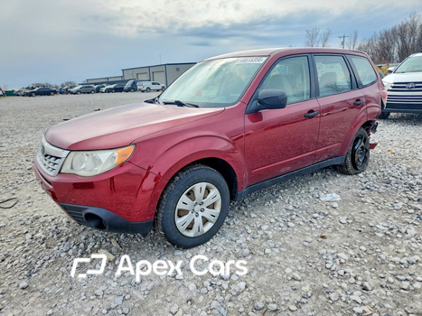 Subaru Forester 2011 - Image 1 of 13