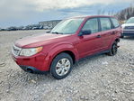 Subaru Forester 2011